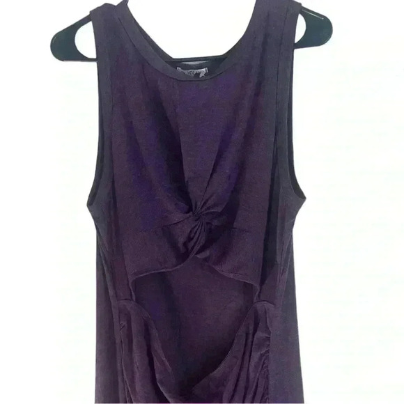In’Voland NWOT Asymmetrical Cut Out Sleeveless Dress Size 18W - Picture 1 of 10